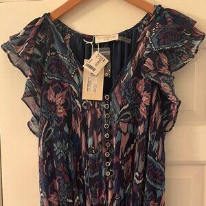 Ramy Brook Lola Dress Size XXS New with Tags